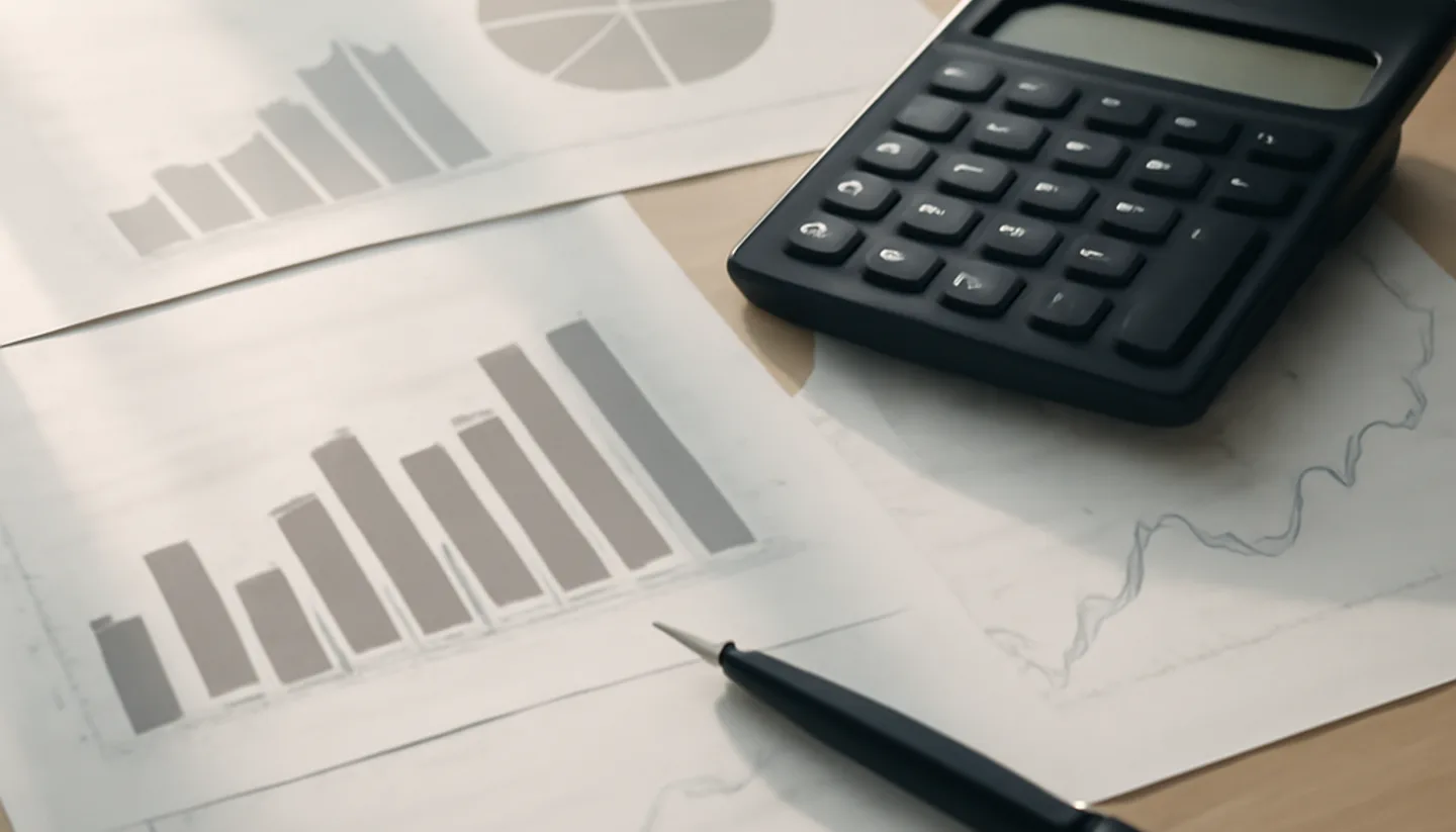 Chart comparing short-term and long-term capital gains tax rates for real estate