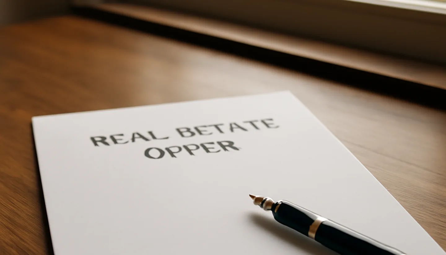 Handshake over a land sale contract representing a direct cash offer for Kentucky land