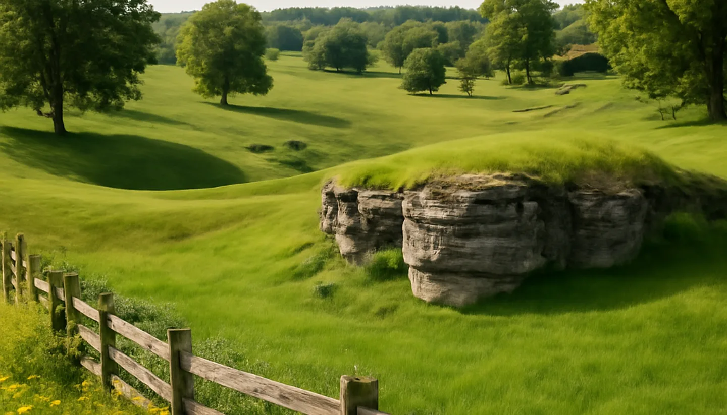 Vacant land parcel for sale in Bowling Green, Kentucky