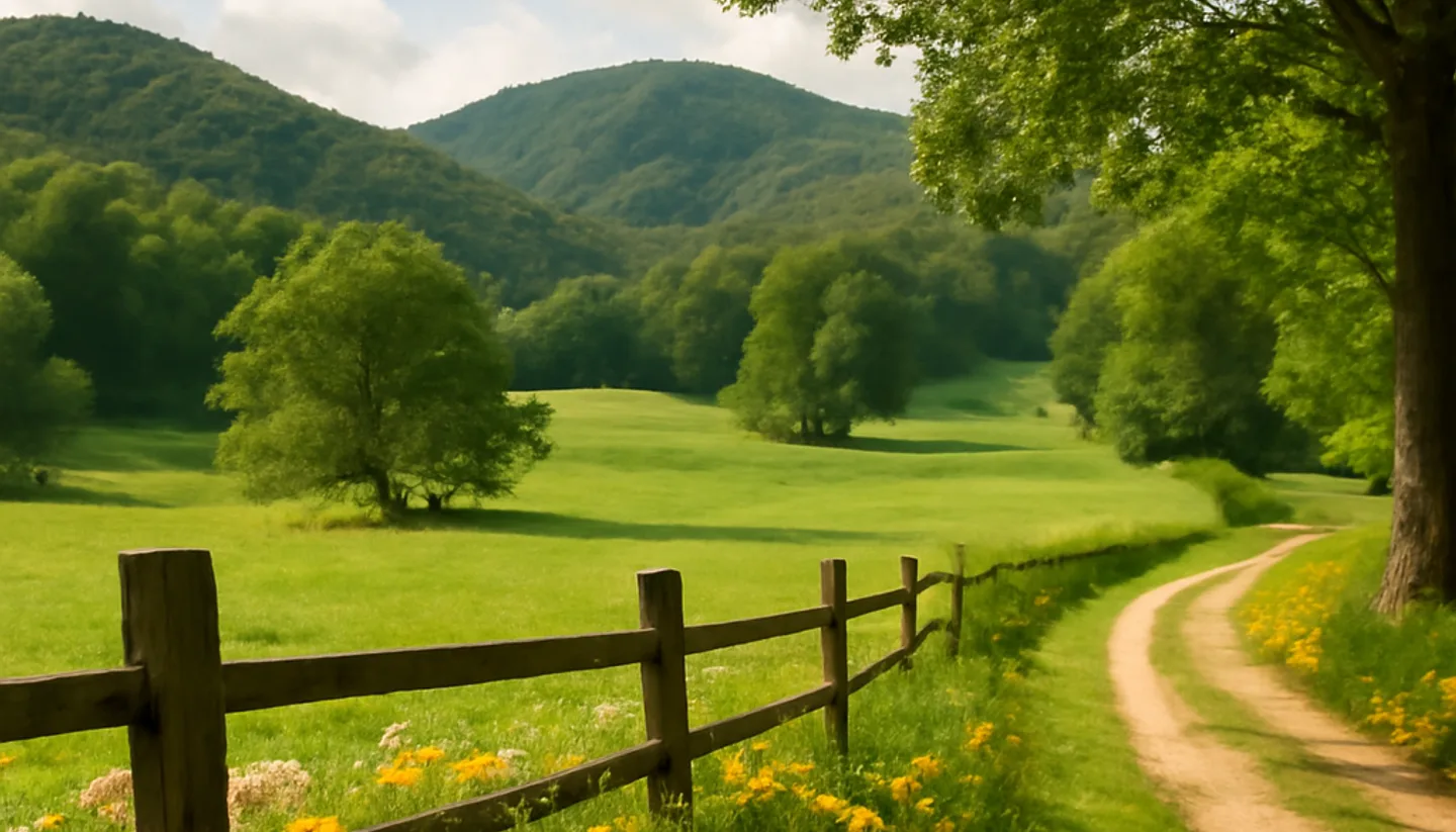 Vacant land parcel for sale in Bullitt County, Kentucky