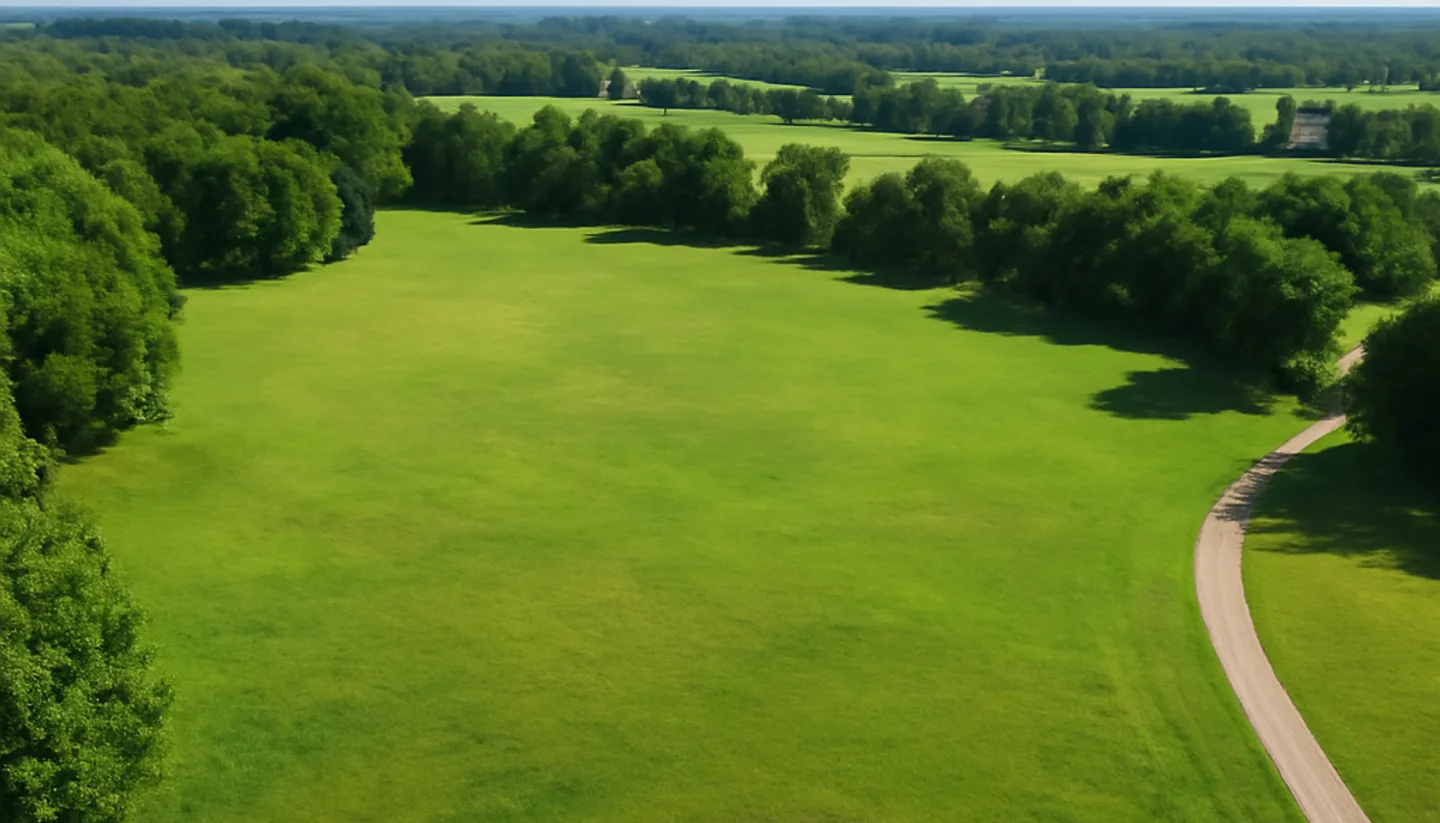 Rural acreage near Elizabethtown