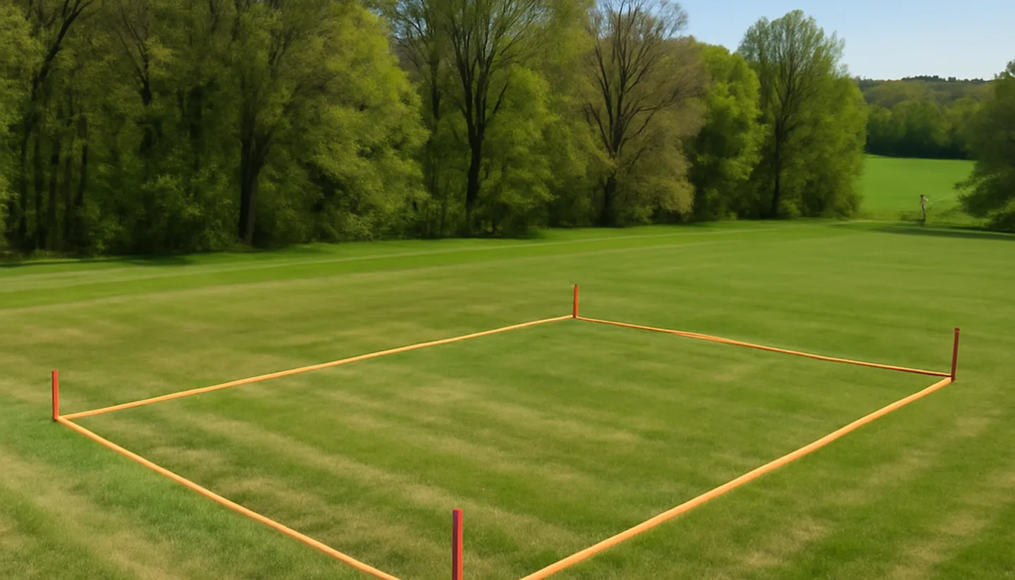 Vacant residential lot