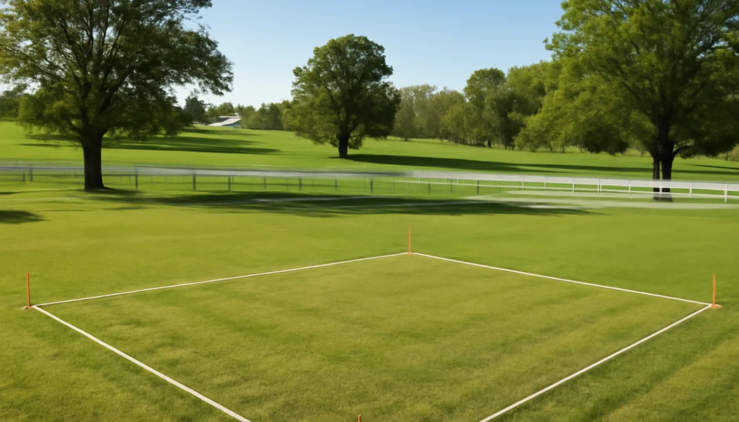 Vacant residential lot in Lexington, KY