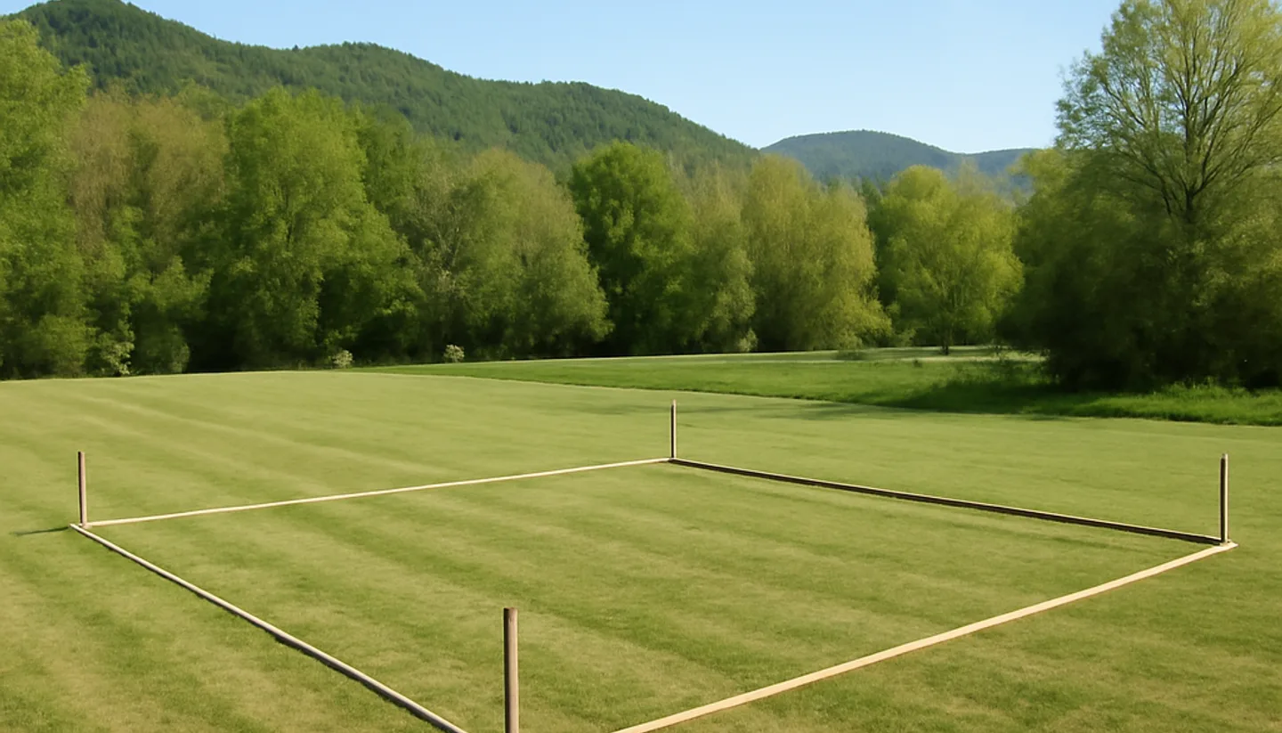 Vacant residential lot in Shepherdsville, KY