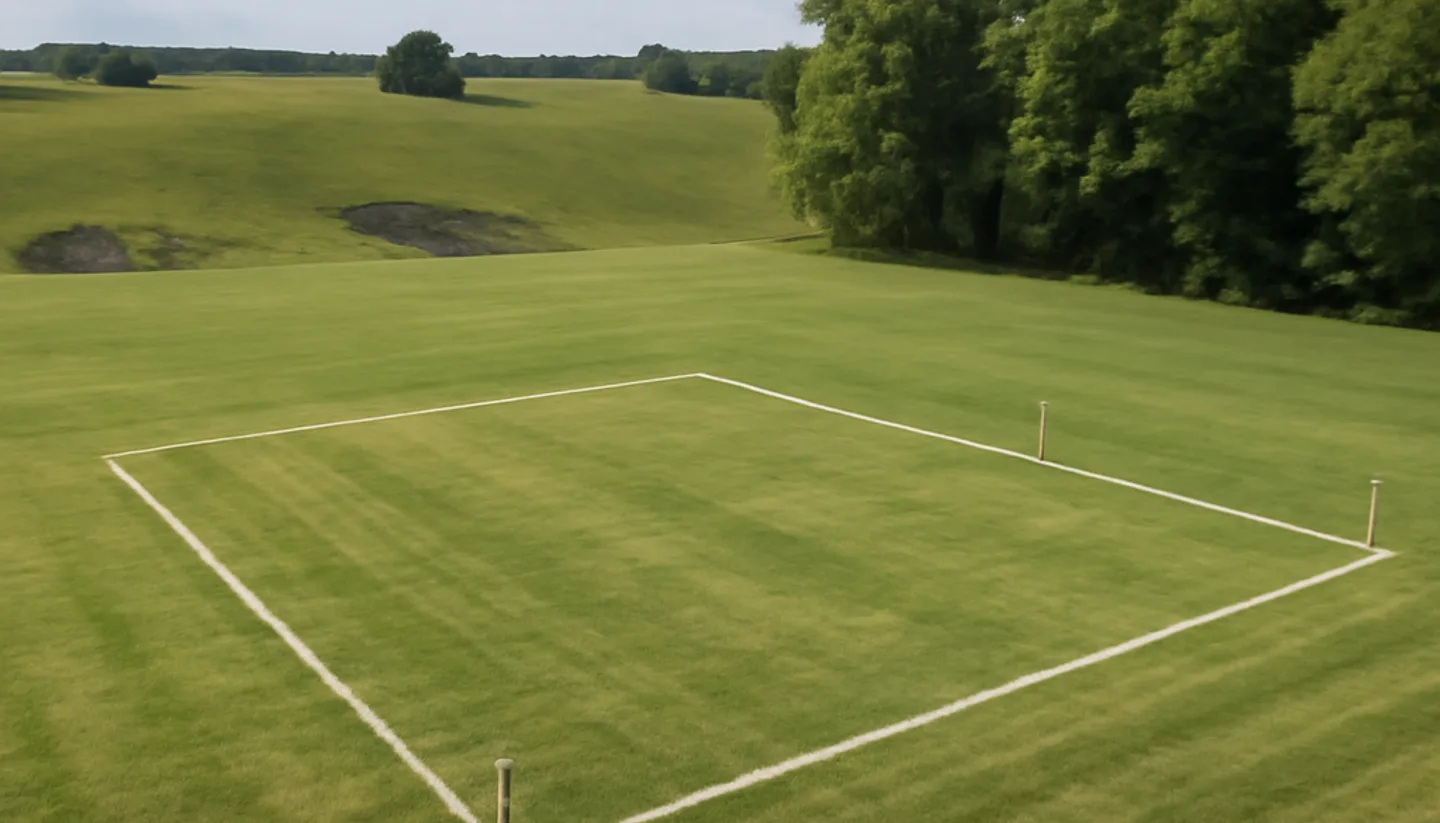 Vacant residential lot